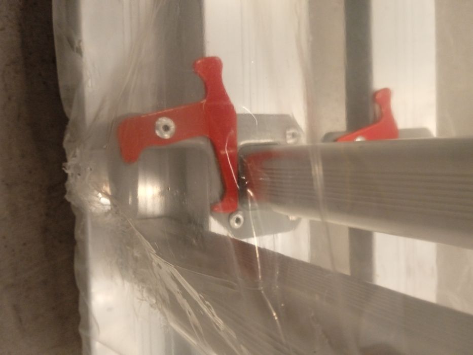 Алуминиева стълба 3х7