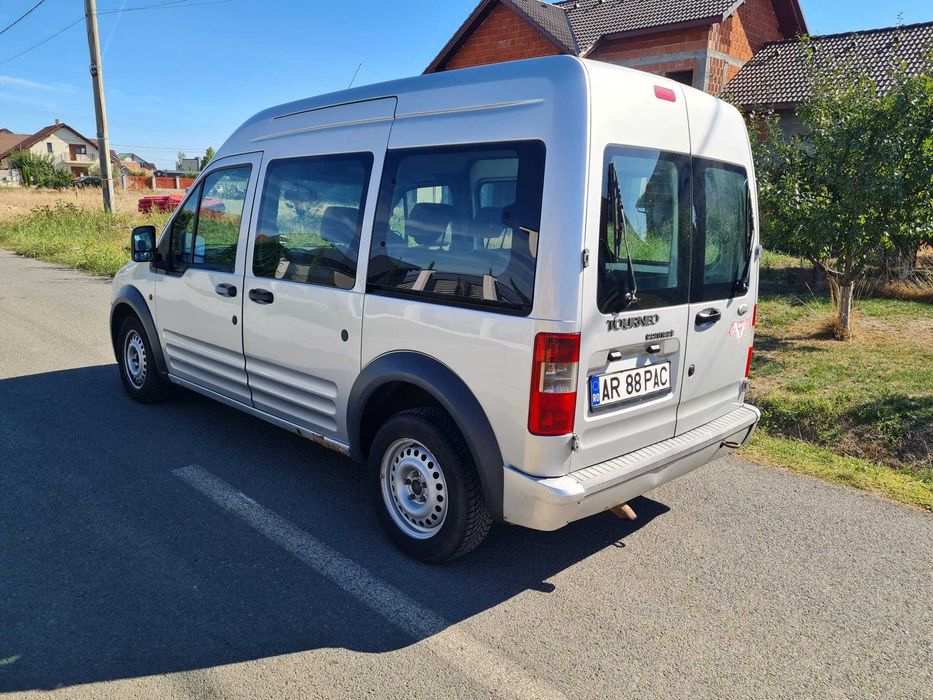 Ford Tourneo Connect 2008, 172.000 KM