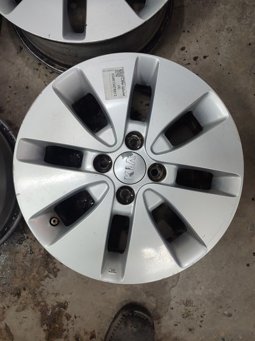 диски на кия Рио