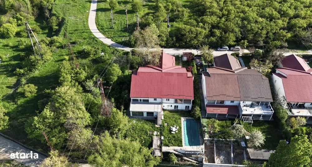 Casă | Piscina | Tancabesti | Snagov.
