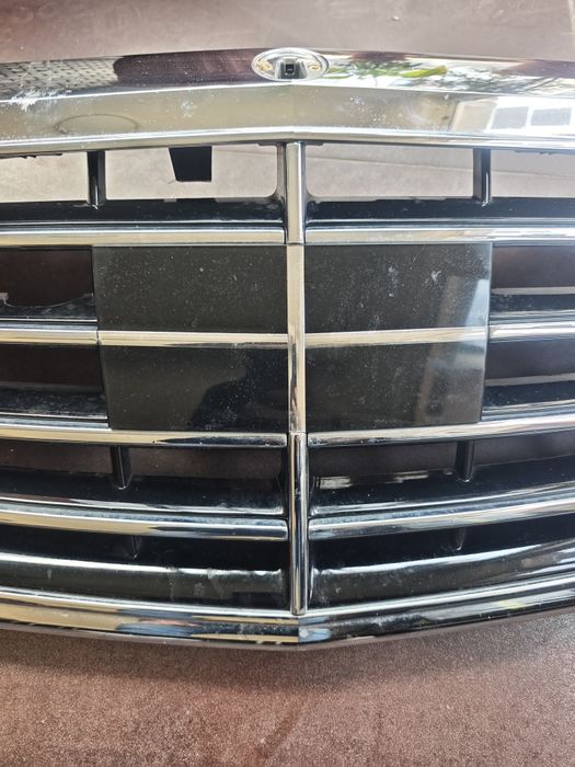 Решетка Mercedes w222