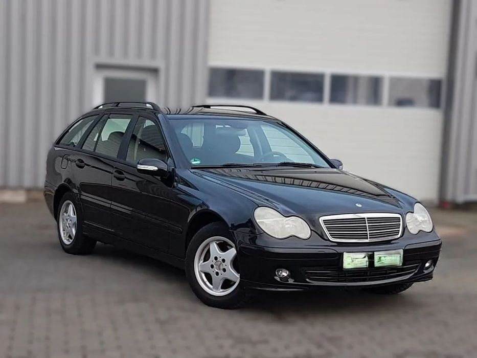 Dezmembrari / Dezmembrez MERCEDES BENZ C-CLASS W203/W204