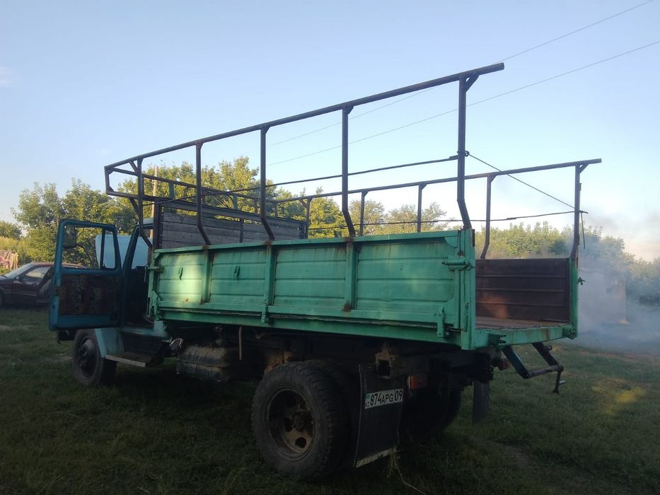 Продаю газ 33 07