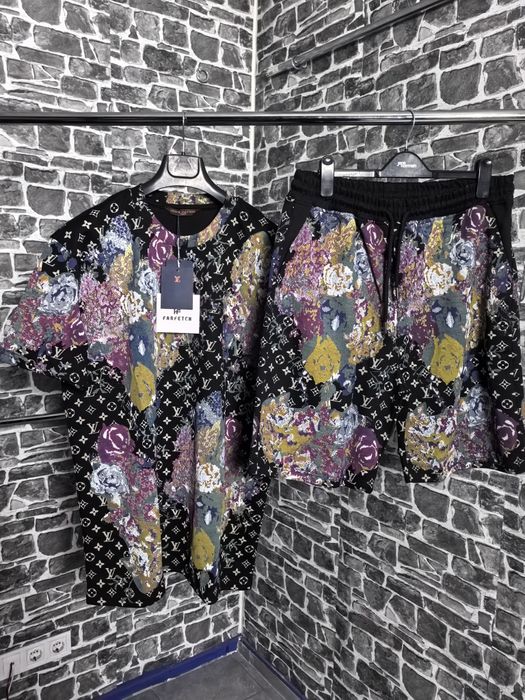 Luis Viton летен екип