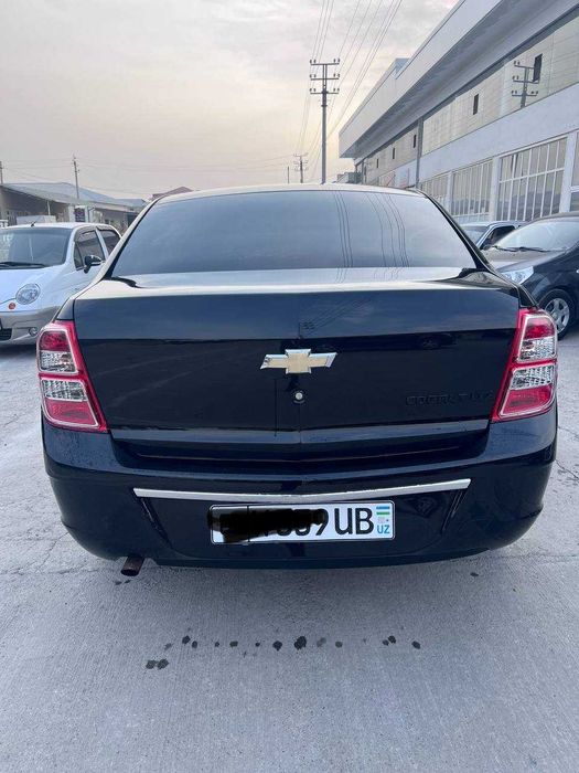 Cobalt 2023 avtomat avtokredit 800$ bilan