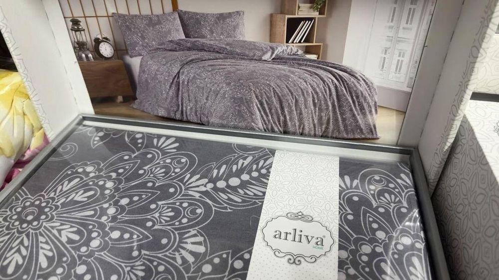 Постельное бельё из Турции