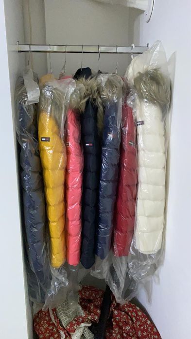 Geaca Tommy hilfiger