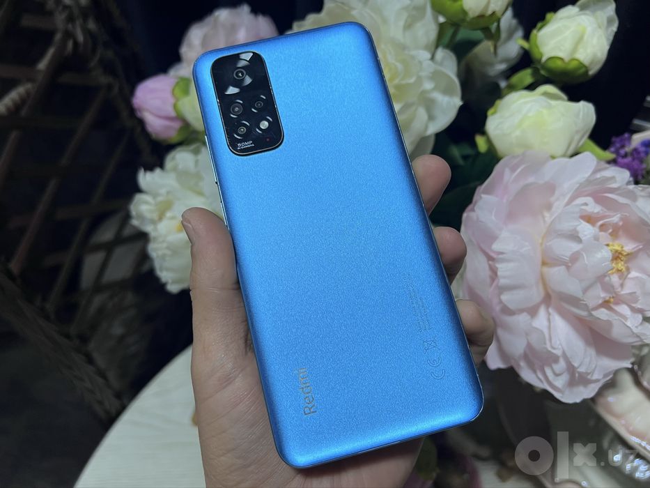 Redmi Note 11. Ideal 128gb