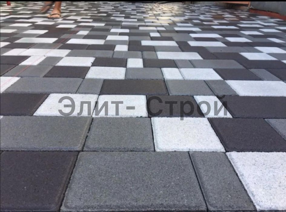 Ландхаус Арктик Брусчатка от завода