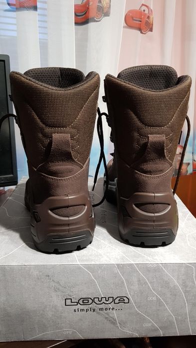 Ловни и тактически обувки Lowa