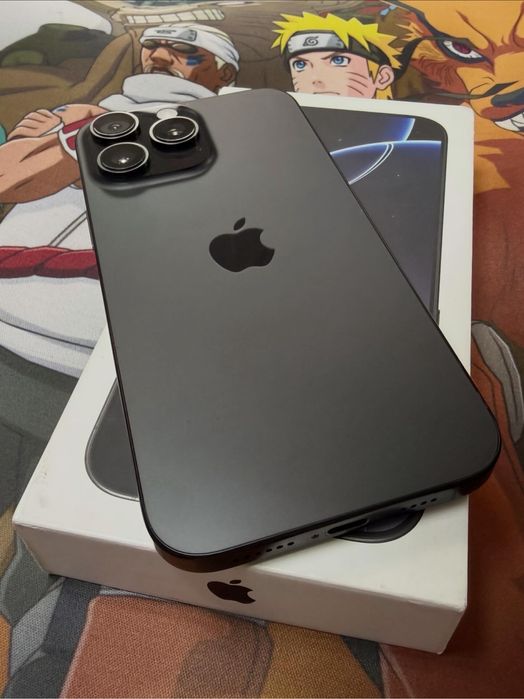 Iphone 16 pro Max 256gb 100% акб цик-113