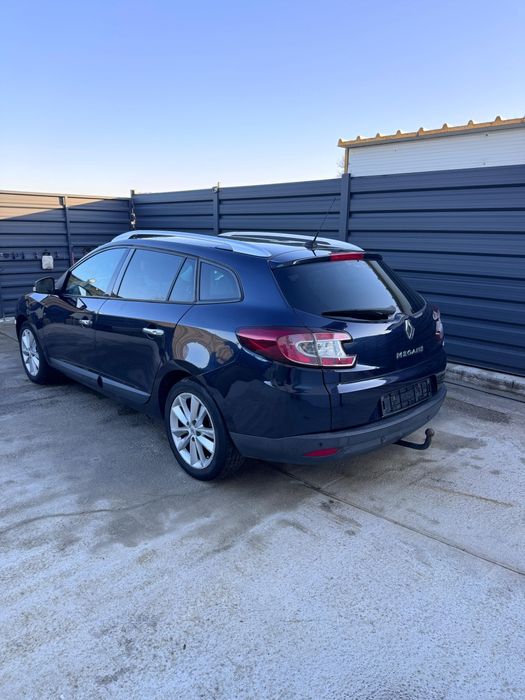 Vând Renault Megane 1,5 diesel Euro 5