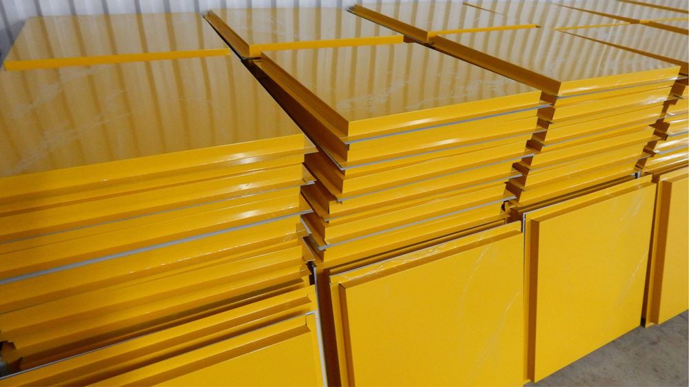 Услуги порошковой покраски