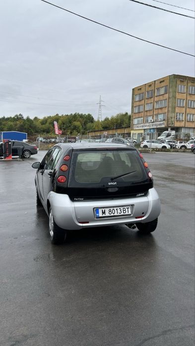 смарт 1.1i klima