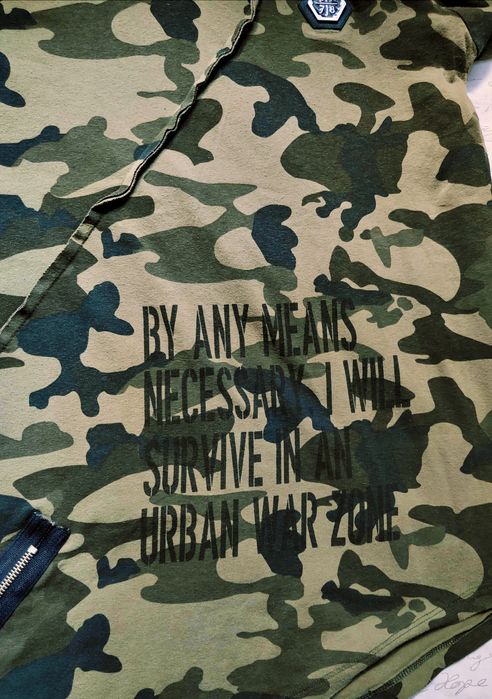 Tricou Philipp Plein.