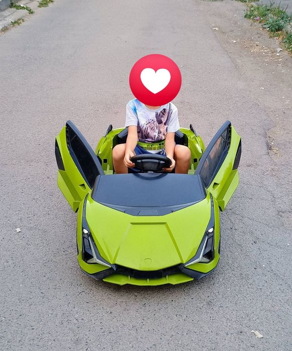 Mașină electrică