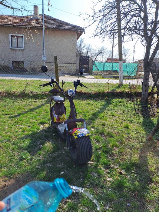 Харли 1500w 12ah