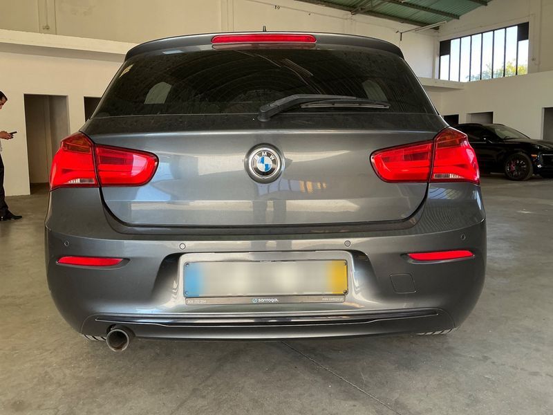 BMW 1er 116d EfficientDynamics Sport Line 2017