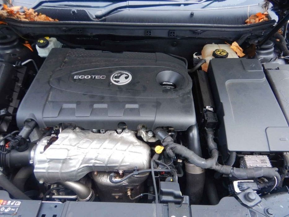 EGR Opel Insignia A 2015 BREAK 2.0 A20DTE