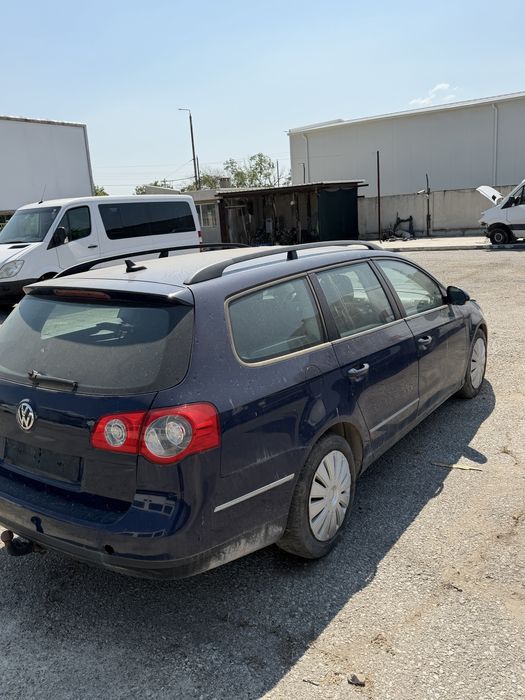 Passat 6 2.0TDI CBAB НА ЧАСТИ!!!