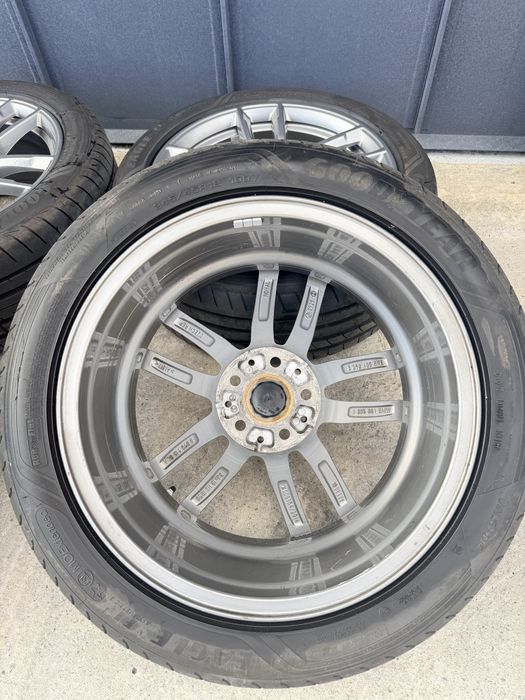 Jante BMW Seria 5 G30 G31 R18  originale  Styling M662