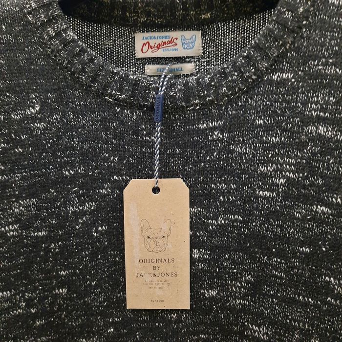 Мъжки ежедневен пуловер "Jack and Jones"