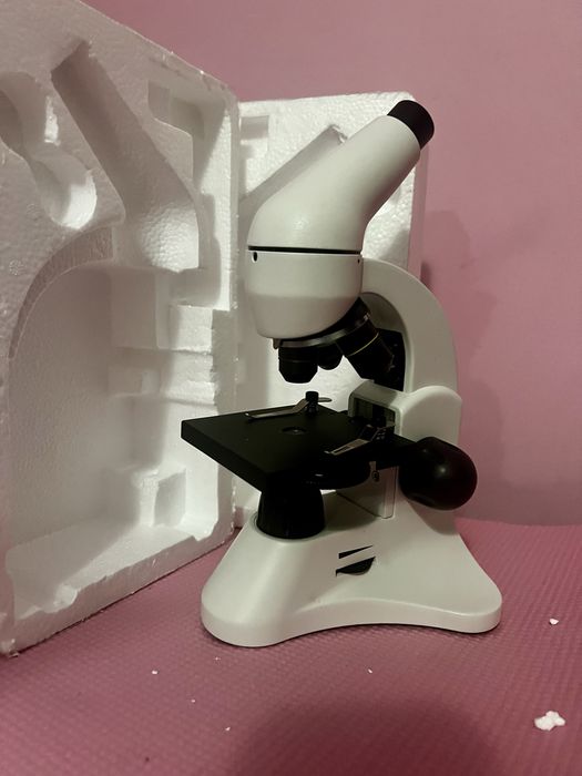Microscope tip Levenhuk Rainbow 50L Plus