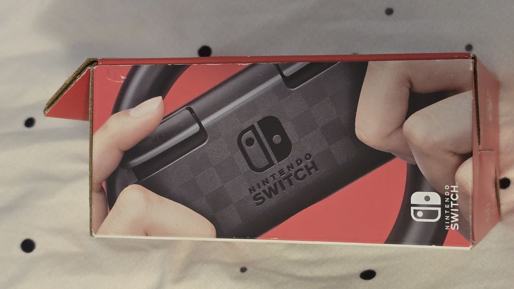 Set 2 volane pentru Nintendo Switch – noi, sigilate