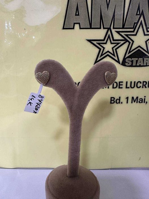 CERCEI AUR 14K 2.14GR (ctg)