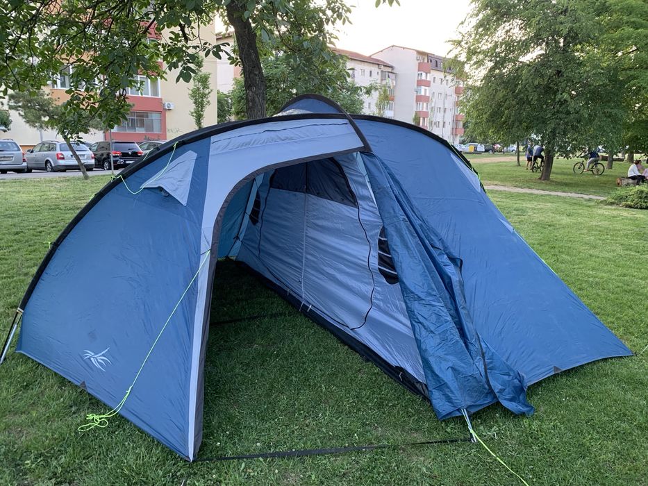 Cort camping Adventuridge 6 persoane