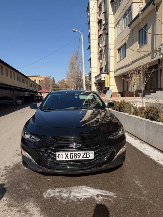 Срочно Malibu XL