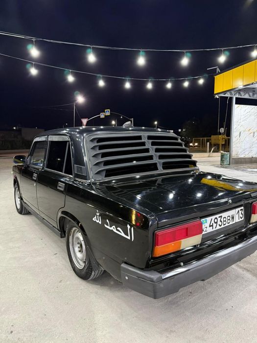 Лада 2107 Симиорка