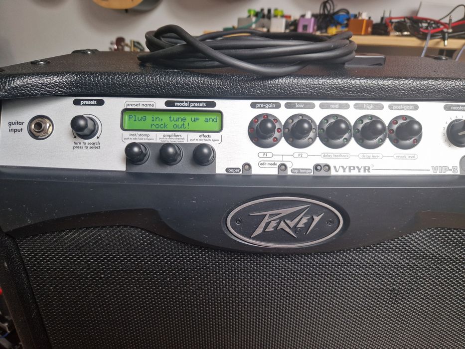 Peavey vypyr vip-3