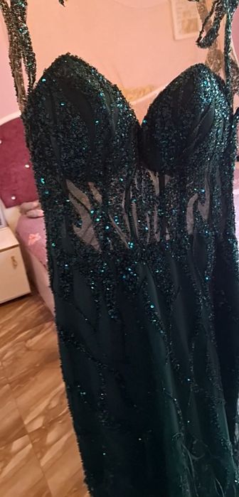 Бална официална рокля