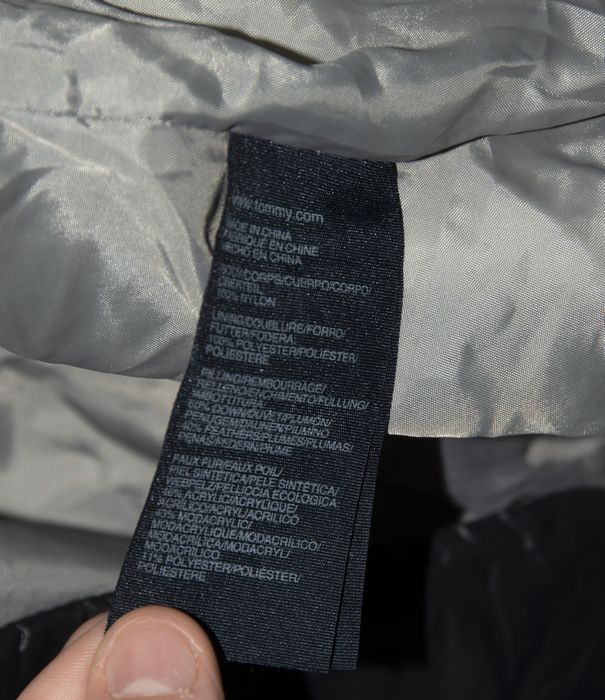 Дамско яке Tommy Hilfiger Томи Хилфигер