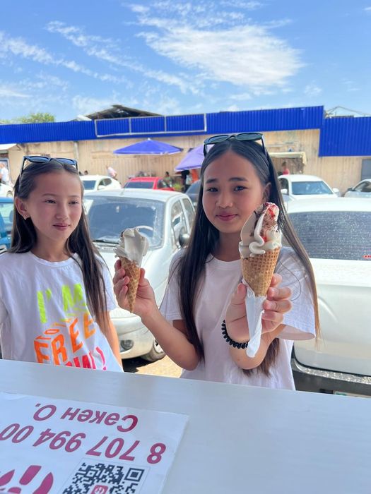 Киоск (дайын бизнес)