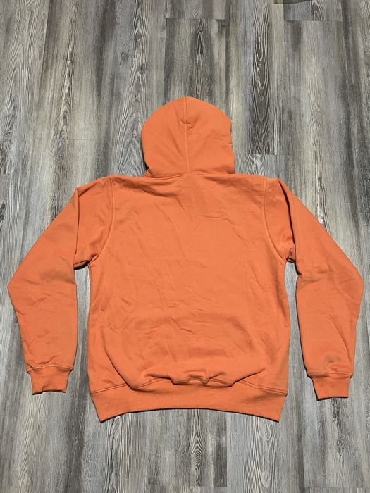 Hanorac Corteiz Portocaliu