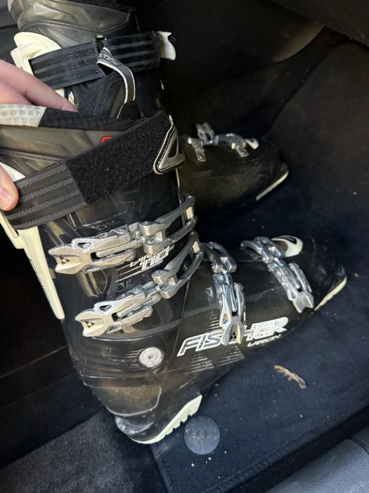 Fischer Viron Ски ботуши 29.5СМ/45EUR