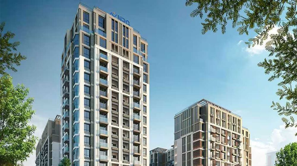 Идеальная 2-ком квартира в Мирабаде, ЖК NRG OYBEK/Ул Т.Шевченко ID01