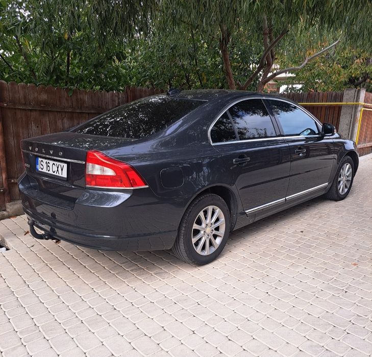 Volvo S80 ,D3 ,Euro5