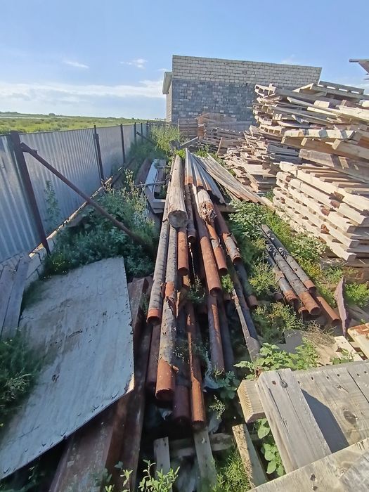 Трубы разного диаметра