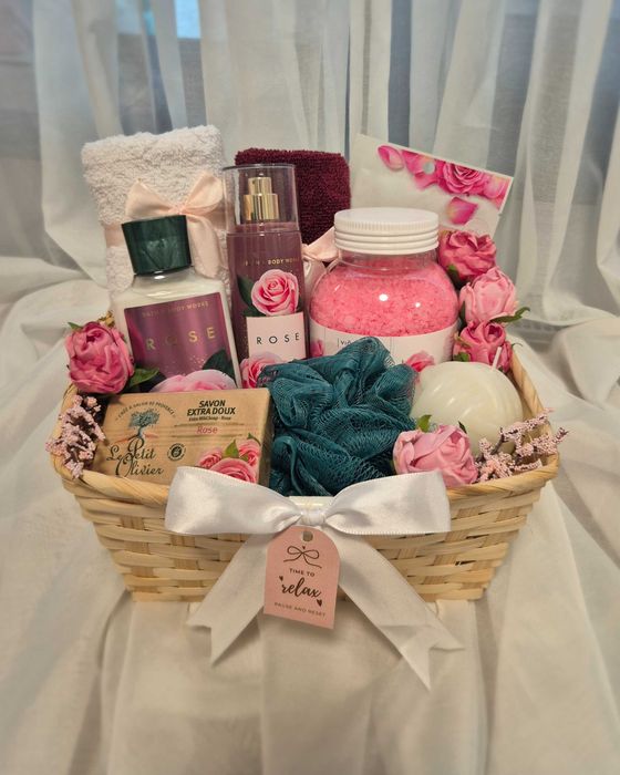 Cosulete SPA cadou - bath and body works / NALA
