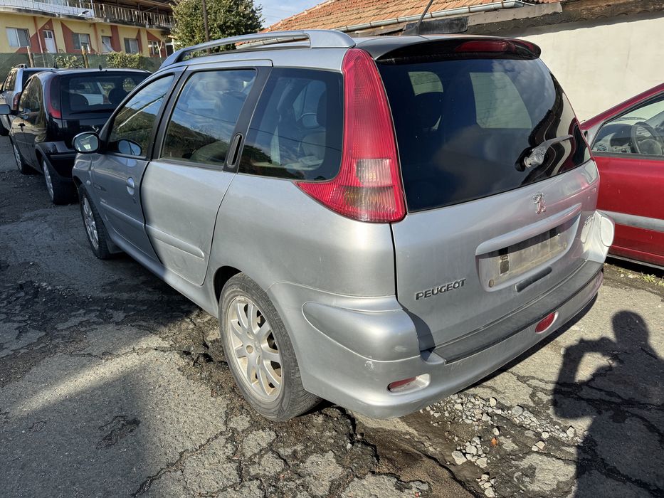 Пежо 206 2.0hdi 90кс 2005г На Части