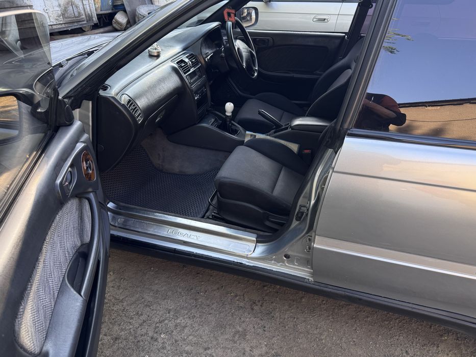 Продам Subaru Legacy 1996г