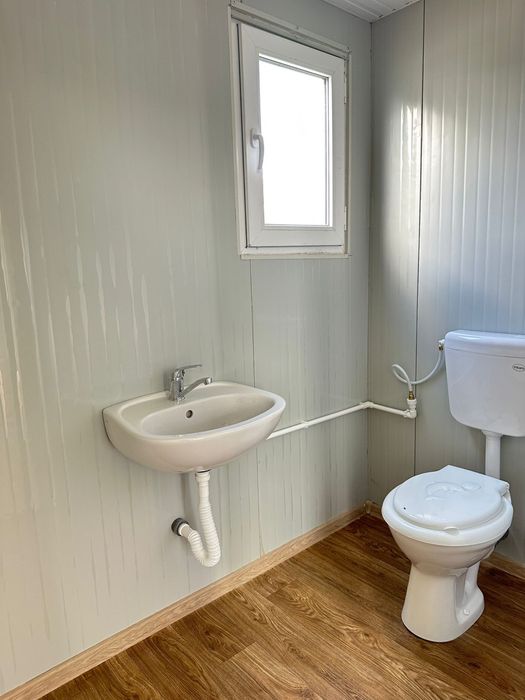 Container modular disponibil – utilizare imediată – Maramureș