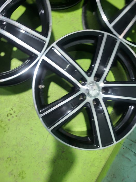18 5x112 Mercedes Vito Viano V Class лети джанти 5х112 Мерцедес