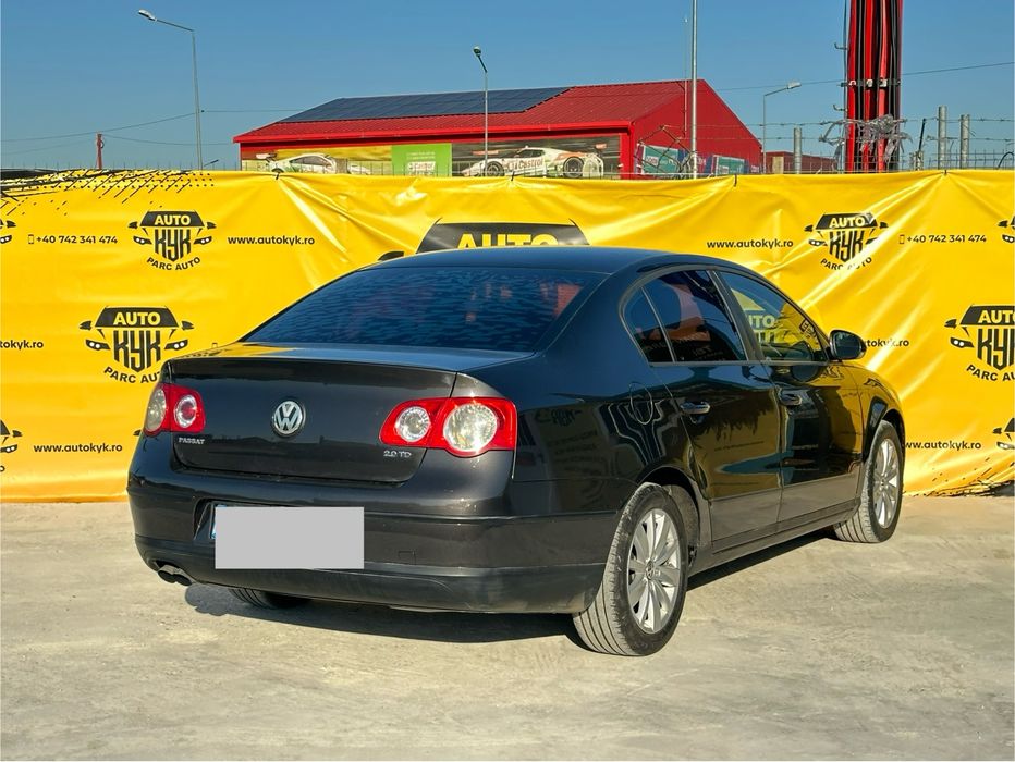 VW Passat 2.0 TDI ! Limuzina !