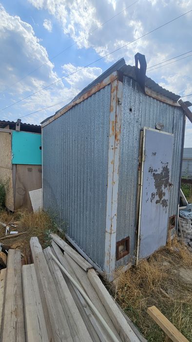 Продам контейнер инструменталка