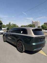 LIXIANG L9 LIVIS 10.500 boshlang'ich to'lov bilan