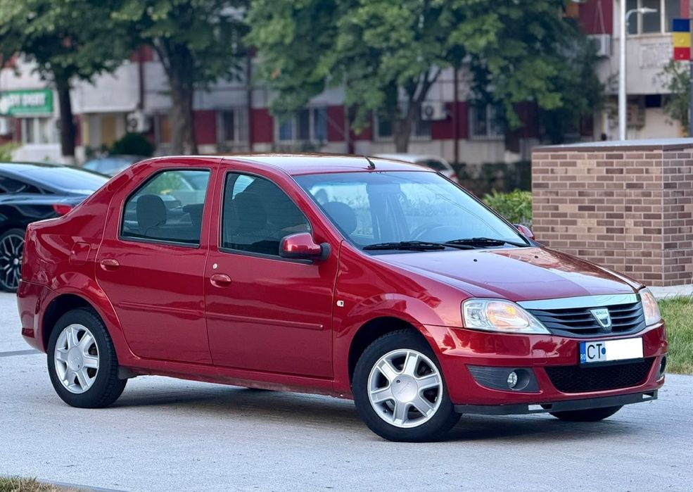 DACIA Logan 2012 — imagine 7